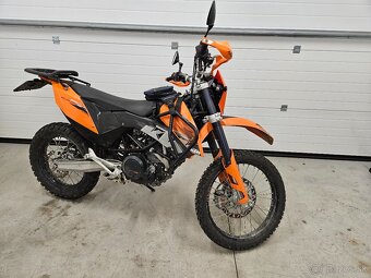 Predám KTM 690 Enduro 2008 - 4