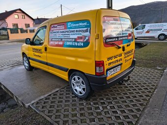 Peugeot Partner 1.6hdi - 4