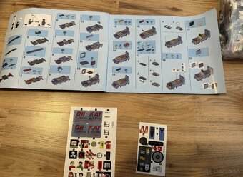 Sám doma - dom  home alone house 21330 - 4