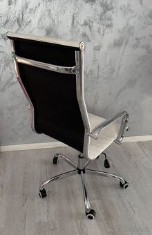 Kancelárska stolička - 4