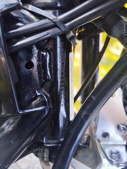 Yamaha dragstar xvs 650 - 4