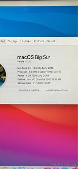 Apple MacBook air 13” - 4