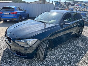 BMW Rad 1 116i A/T - 4