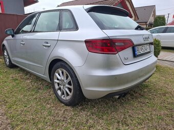 Predám audi A3 1.4 tfsi - 4