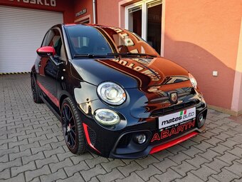 Abarth 595 Competizione 1.4 132kW - 4