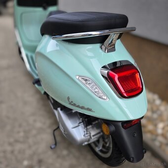 Vespa Primavera 125 - 4