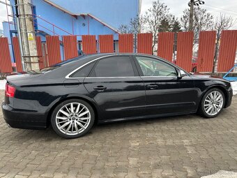 Audi S8 4,0 TFSI D4 V8 quattro 8-st AT - 4