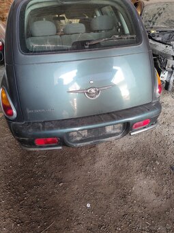 Náhradní díly chrysler Pt cruiser - 4