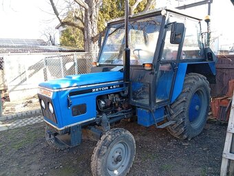 Zetor 4911 - 4