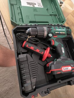 AKU PRÍKLEPOVÁ VŔTAČKA – NOVÁ - 4