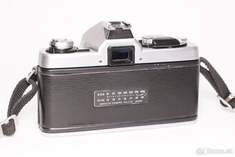 Minolta XG 1, MD 45mm/2 - 4