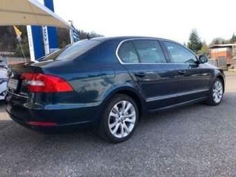 Škoda Superb 2,0 TDI - 4