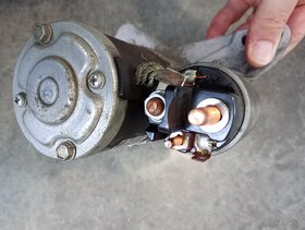 Renault Dacia 0.9 tce starter, turbo, kompresor klimatizacie - 4