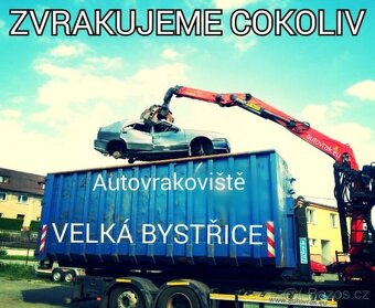RENAULT MODUS - prodej použitých náhradních dílů - 4