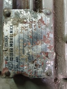 Motor 1,5 kw - 4