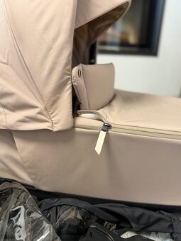 Cybex priam cozy beige - 4