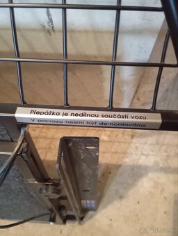 Prepažka-Škoda fabia - 4