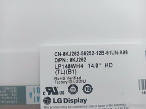 15,4" display z notebooku , CCFL 30pin LP154WX4 - 4