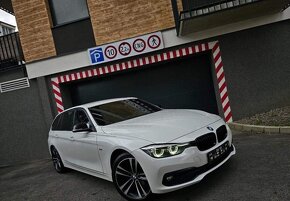 BMW 3 Touring Sport line - 4