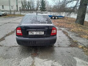 Škoda Octavia 1 - 4