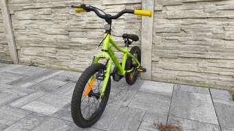 Detský bicykel 16" - 4