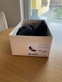 HOGL damske lodicky velkost 38,5 - 4