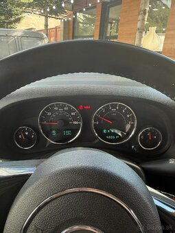 Jeep wrangler 3.6 - 4