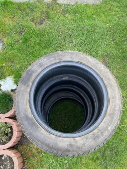 Pneumatiky 215/55 R16 - 4