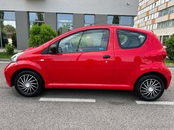 TOYOTA AYGO 1,0i 50kW, 86.770km, 1.MAJITEĽ, NOVÁ STK+E.K, - 4