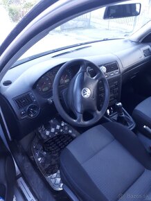 Volkswagen golf 4 variant 4motion - 4
