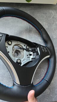 VOLANT BMW 3 E90 E91 E92 E93 E87 E84 classic - 4