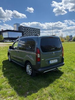 Peugeot Partner Tepee - 4