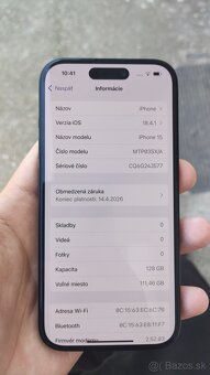 Iphone 15 128 gb - 4