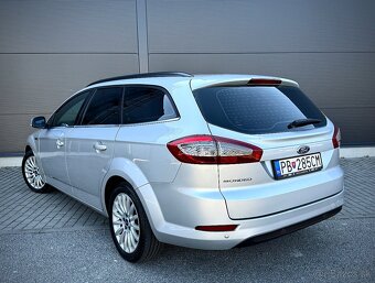 FORD MONDEO COMBI 2.0 TDCi - 4