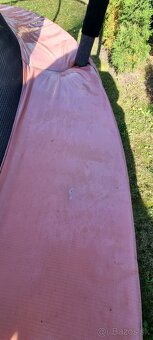 Predám trampolínu Marimex 366cm - 4