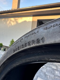 Gripmax letne 275/30r21 245/35r21 - 4