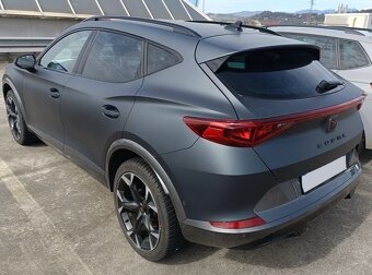 Cupra Formentor 2.0 TDI 110kw Dsg 4x4 99287KM - 4
