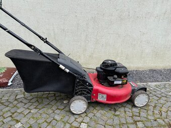 Benzínová kosačka MTD 46 B - 4