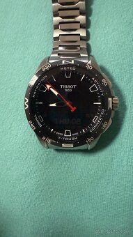 TISSOT T-TOUCH CONNECT SOLAR - 4