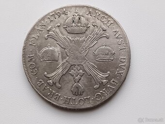 Na predaj Toliare František II., Jozef II. - 4