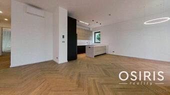 Nadštandardný klimatizovaný 5i byt 160 m2 + záhrada 100 m2, - 4