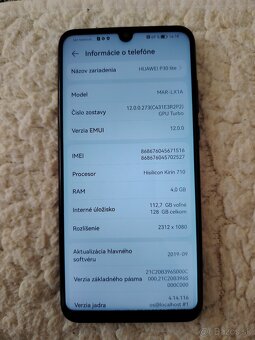 Huawei P30 lite - 4