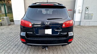 Hyundai Santa Fe 2.2crdi 4wd automat - 4