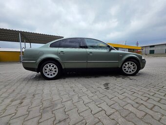 Volkswagen passat 2.5 tdi 4-motion - 4