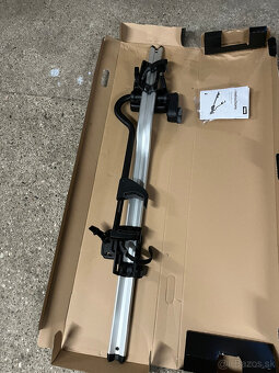 Predám nosiče na bicykle Thule 598 ProRide - 4