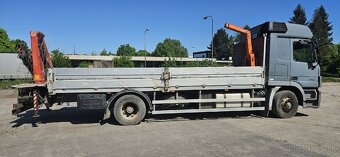 Mercedes Benz ACTROS 1832 L - 4