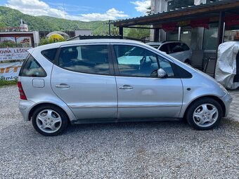 Mercedes-Benz A trieda 140 Avantgarde - 4