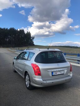 Peugeot 308 sw - 4
