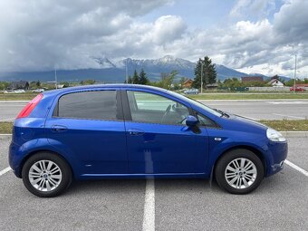Fiat Punto Grande 1.2 - 4