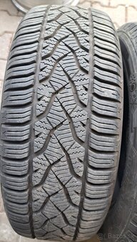 195/55R15 Celoročné Barum - 4